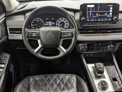 2022 Mitsubishi Outlander SEL Special Edition S-AWC