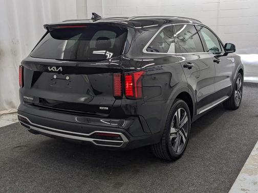 2023 Kia Sorento Hybrid EX