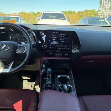 Caviar 2025 Lexus NX 250 Base