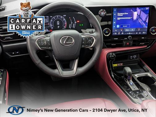Caviar 2025 Lexus NX 250 Base
