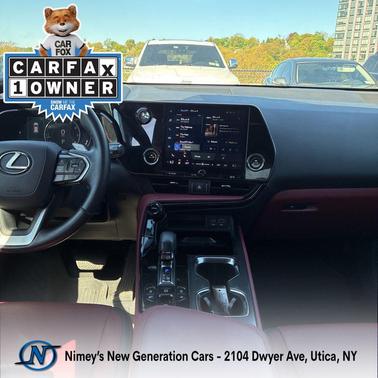 Caviar 2025 Lexus NX 250 Base