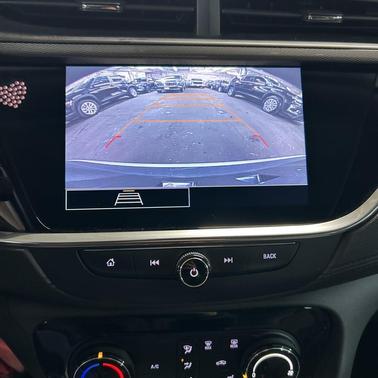 Sapphire Metallic 2023 Buick Encore GX Preferred