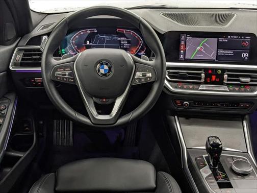 2022 BMW 330 xDrive