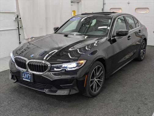 2022 BMW 330 xDrive
