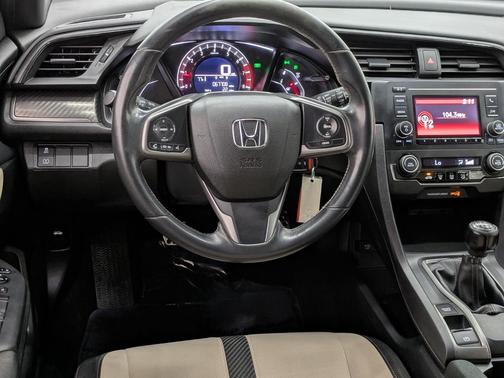 2018 Honda Civic Sport