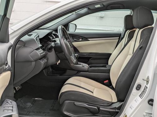2018 Honda Civic Sport