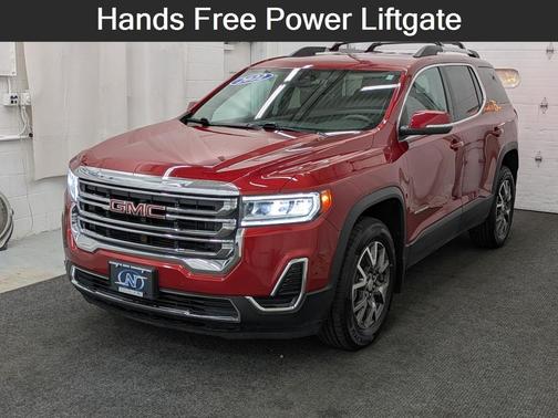 2022 GMC Acadia AWD SLE