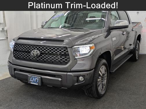 2020 Toyota Tundra Platinum