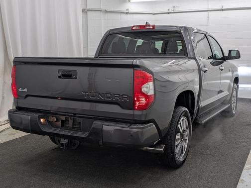 2020 Toyota Tundra Platinum