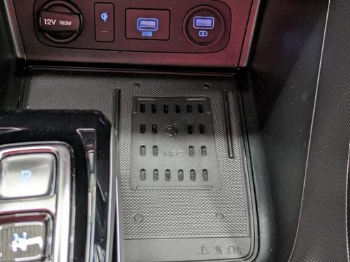 Hampton Gray 2022 Hyundai SONATA SEL