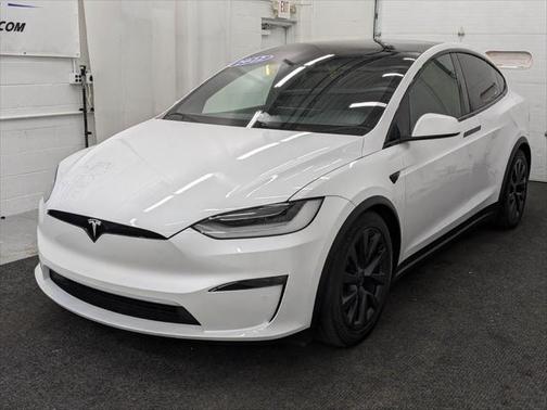 2022 Tesla Model X Dual Motor All-Wheel Drive