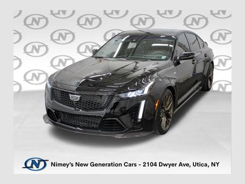 Black Raven 2022 Cadillac CT5-V V-Series Blackwing