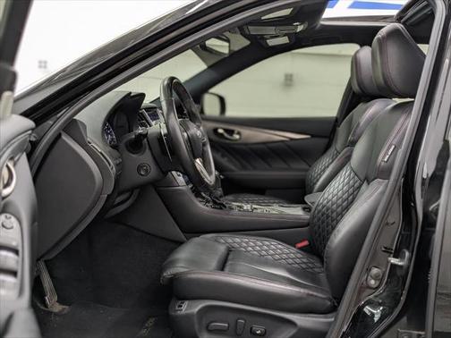 2018 INFINITI Q50 3.0t RED SPORT 400