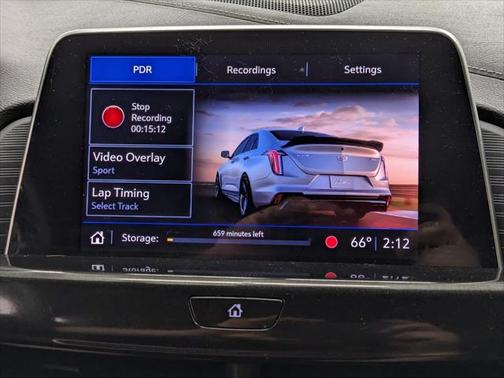 2023 Cadillac CT4-V V-Series Blackwing