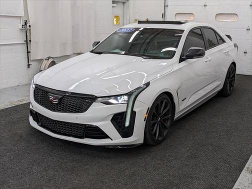 2023 Cadillac CT4-V V-Series Blackwing