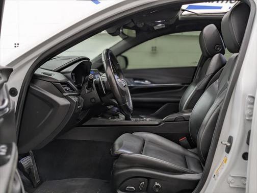 2023 Cadillac CT4-V V-Series Blackwing