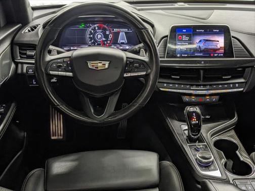 2023 Cadillac CT4-V V-Series Blackwing