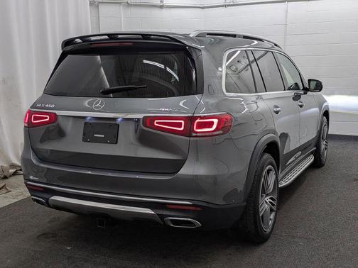 2023 Mercedes-Benz GLS 450 4MATIC