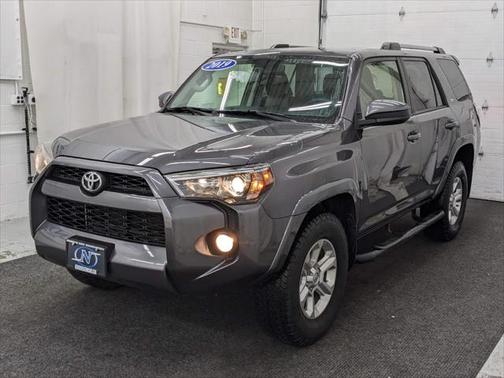 2019 Toyota 4Runner SR5