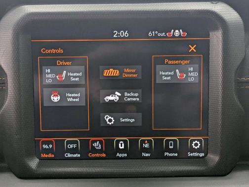 2023 Jeep Wrangler 4xe Sahara High Altitude