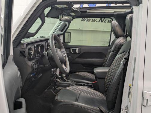 2023 Jeep Wrangler 4xe Sahara High Altitude