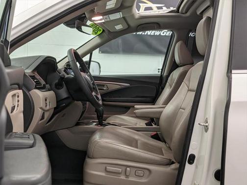 2019 Honda Pilot EX-L