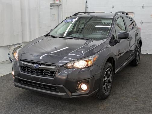 2018 Subaru Crosstrek 2.0i Premium