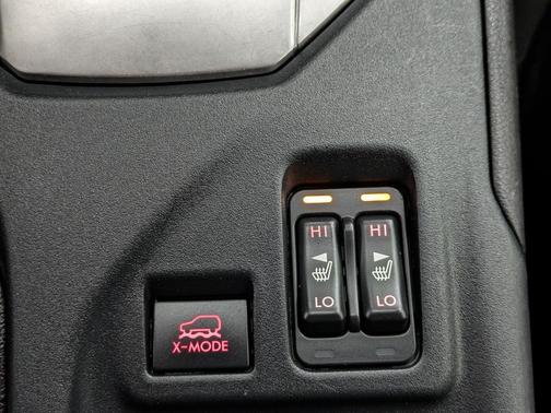 2018 Subaru Crosstrek 2.0i Premium