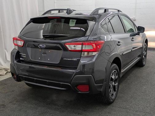 2018 Subaru Crosstrek 2.0i Premium