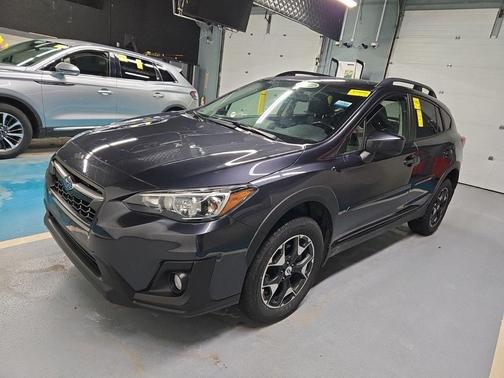 2018 Subaru Crosstrek 2.0i Premium