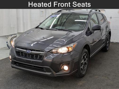 2018 Subaru Crosstrek 2.0i Premium