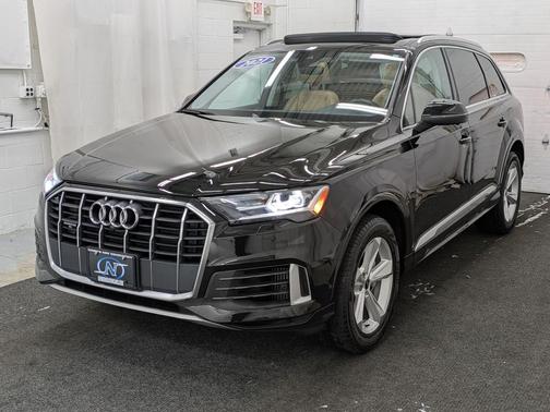 2021 Audi Q7 55 Premium
