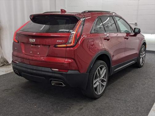 2022 Cadillac XT4 Sport