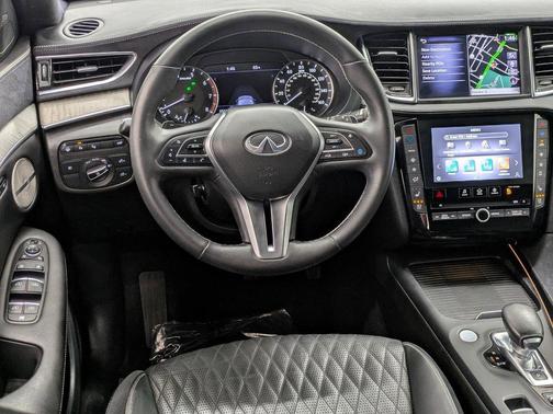 2022 INFINITI QX50 AUTOGRAPH AWD