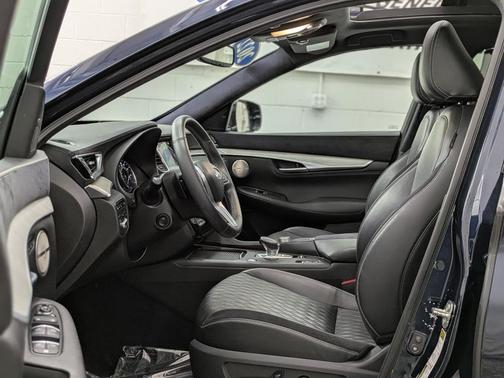 2022 INFINITI QX50 AUTOGRAPH AWD