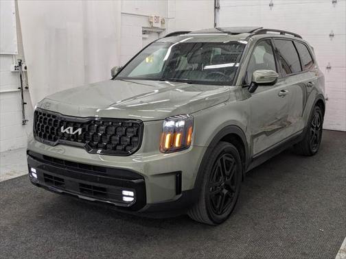 2024 Kia Telluride SX X-Line