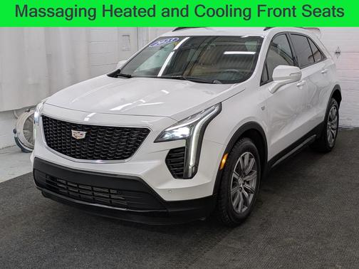 2023 Cadillac XT4 Sport