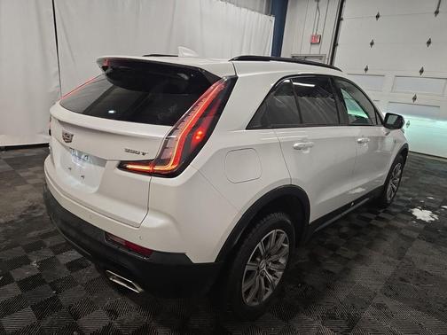 2023 Cadillac XT4 Sport