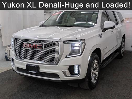 2022 GMC Yukon XL Denali