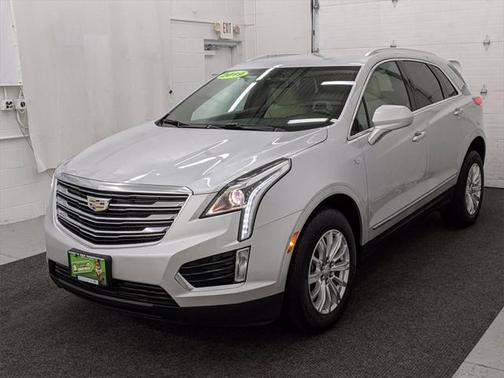 2019 Cadillac XT5 Base