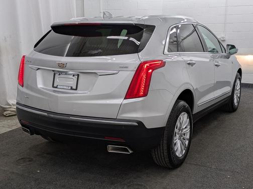 2019 Cadillac XT5 Base