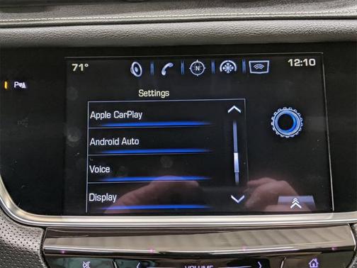 2019 Cadillac XT5 Base