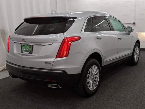 2019 Cadillac XT5 Base