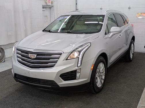 2019 Cadillac XT5 Base
