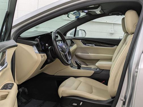 2019 Cadillac XT5 Base