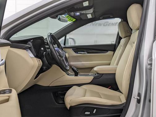 2019 Cadillac XT5 Base