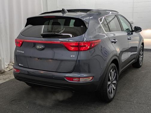2019 Kia Sportage EX