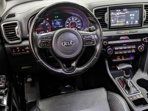 2019 Kia Sportage EX