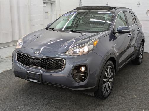 2019 Kia Sportage EX