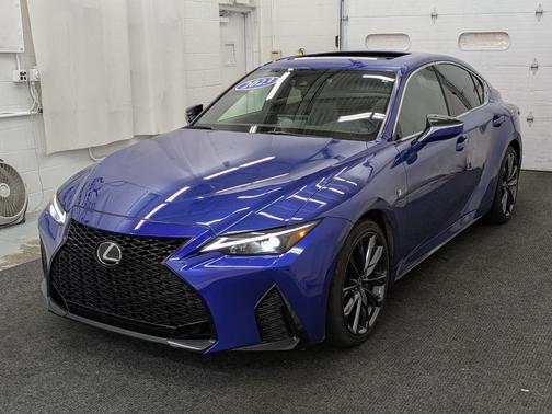 2023 Lexus IS 350 Base